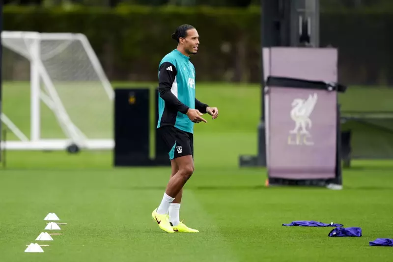 Van Dijk Delivers Verdict on Liverpool's Brentford Clash After Frankfurt Friendly