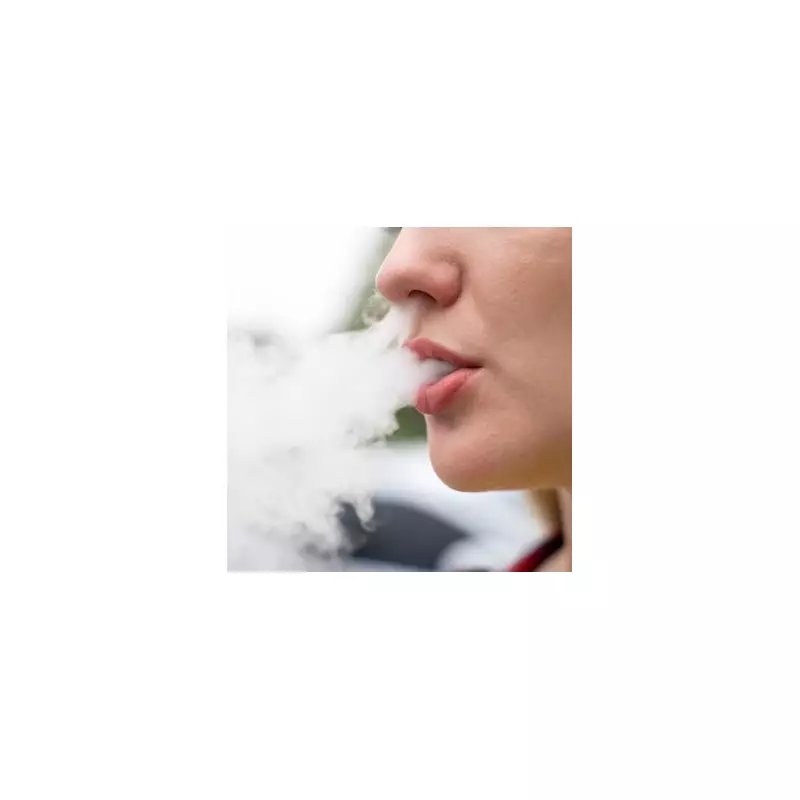 Vaping Danger: Shocking New Study Reveals Hidden Health Risk for E-Cigarette Users
