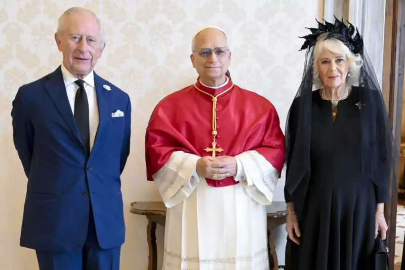 Vatican Shocker: British Citizen Poised to Become First English Pope in Centuries