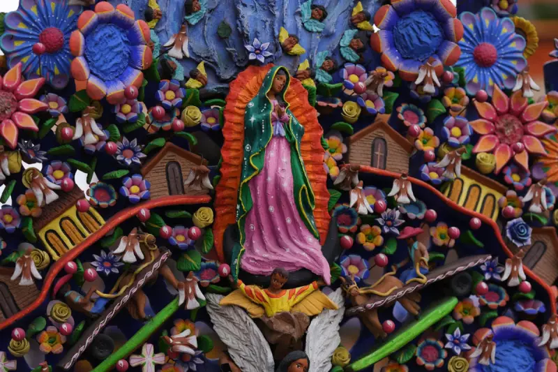 Vatican's Mexican Trees: Benedict XVI's Environmental Gift Sparks Controversy