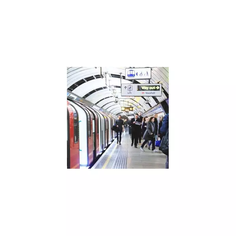 Vauxhall Station Evacuated: Police Incident Sparks Rush Hour Chaos