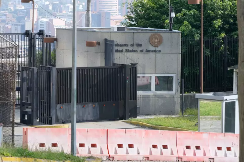 Venezuela Deploys Military to Caribbean Coast Amid Rising Tensions with Guyana