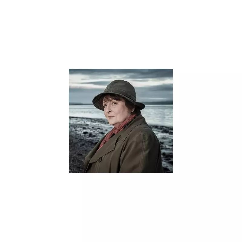 Vera Star Brenda Blethyn's Bizarre On-Set Habit That Leaves Crew Stunned