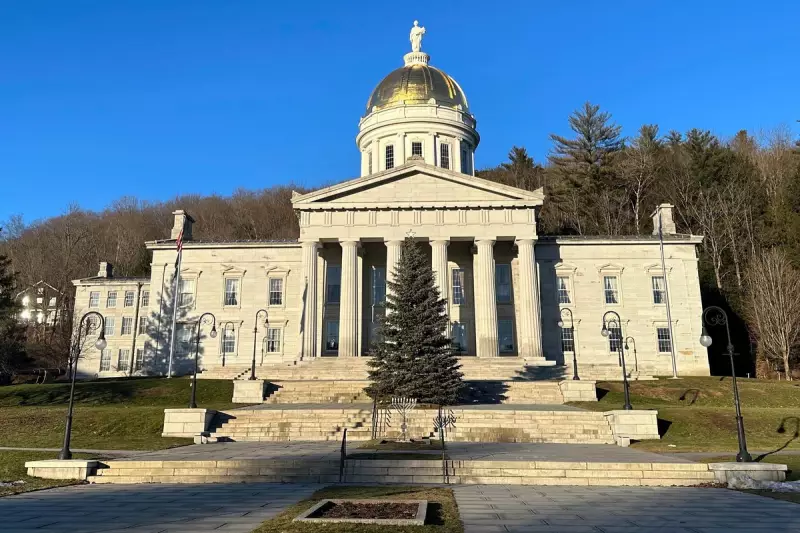 Vermont Governor's Fiery Telegram Blast Exposes Deepening US Political Rifts