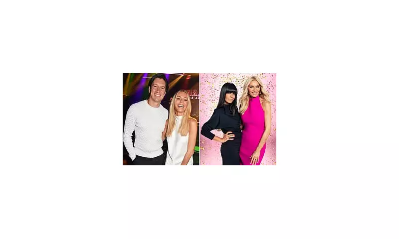 Vernon Kay's Hollywood Dream: Strictly Star's Husband Poised for American Breakthrough
