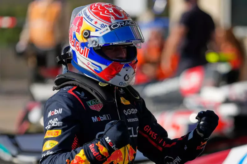 Verstappen Clinches US Grand Prix Victory in Austin Thriller After Norris Heartbreak
