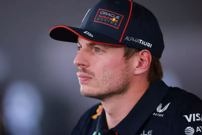 Verstappen Dominates Mexico City Grand Prix as McLaren Duell Overshadows Mercedes