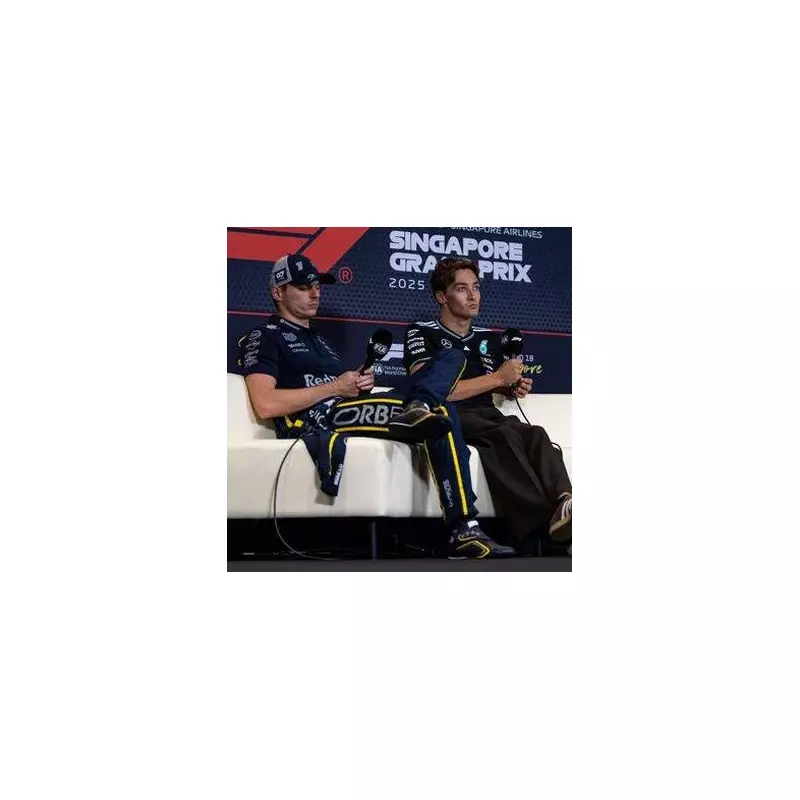 Verstappen's Mercedes Move: Red Bull Ace in Shock Talks to Replace Hamilton