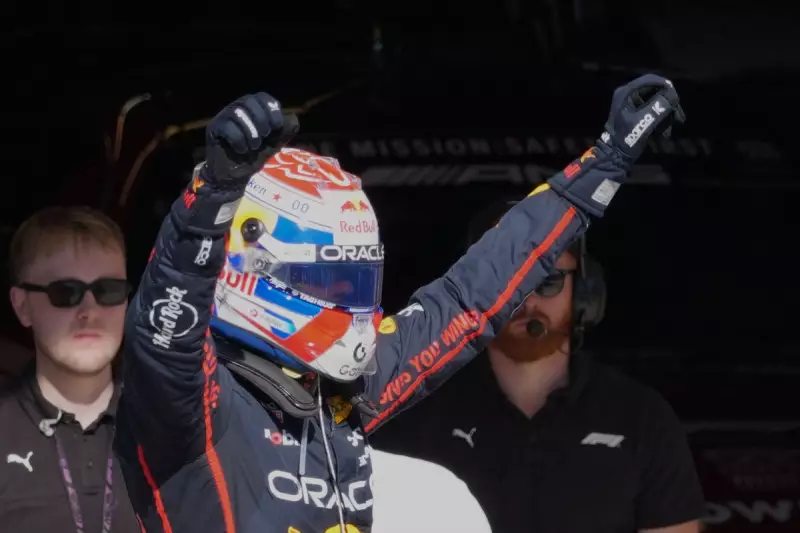 Verstappen's US Grand Prix Victory Overturned in Dramatic F1 Post-Race Disqualification