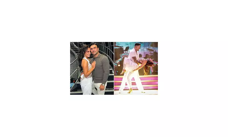 Vicky Pattison's Strictly Celibacy Pact: Inside Her 'No Intimacy' Deal With Fiancé Ercan Ramadan