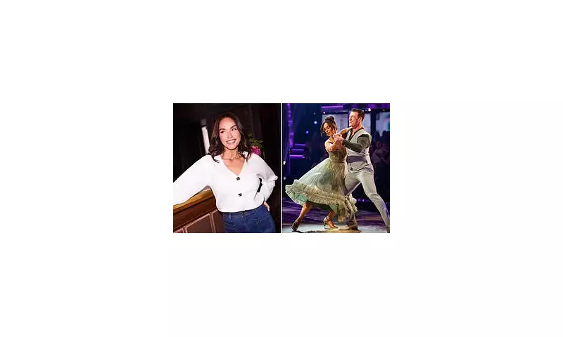 Vicky Pattison's Strictly Come Dancing Anxiety: 'I Feel Like I'm Letting Down My Working-Class Roots'