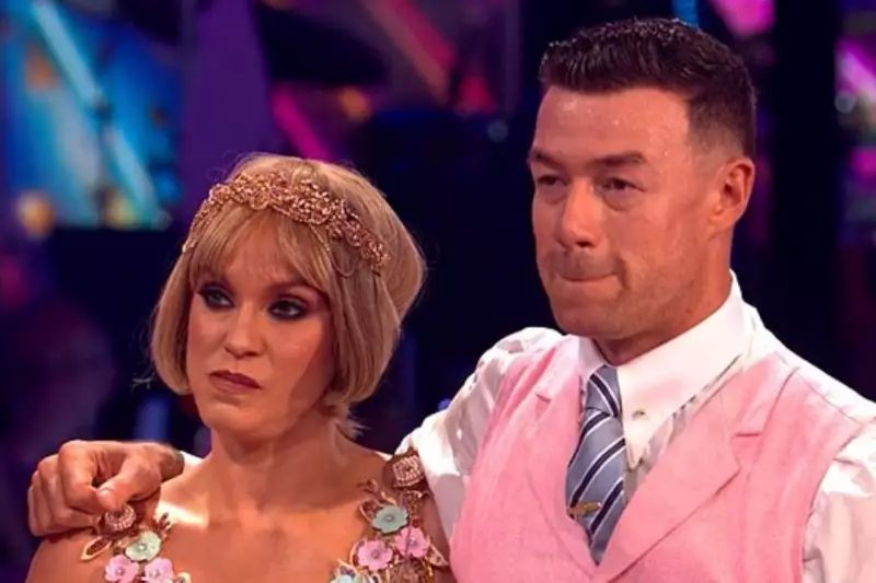 Vicky Pattison's Strictly Wardrobe Malfunction: 'I Was Absolutely Mortified'