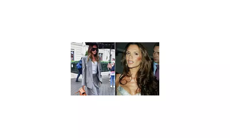 Victoria Beckham Admits Removing 90s Breast Implants: 'I Looked Ridiculous' | Fashion World Shocked