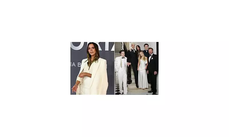 Victoria Beckham Breaks Silence on 'Nepo Baby' Debate: 'I'm Not to Blame' for Children Following Famous Footsteps