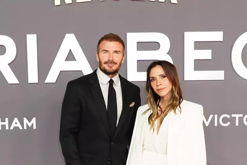Victoria Beckham Reveals Family's Netflix Docuseries Was David's Idea in Candid Interview