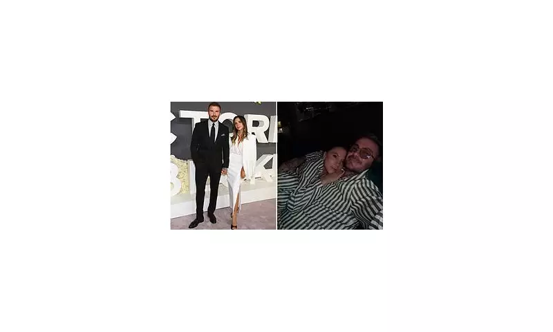 Victoria Beckham's Bizarre Bedtime Confession: Why David Sleeps With One Eye Open