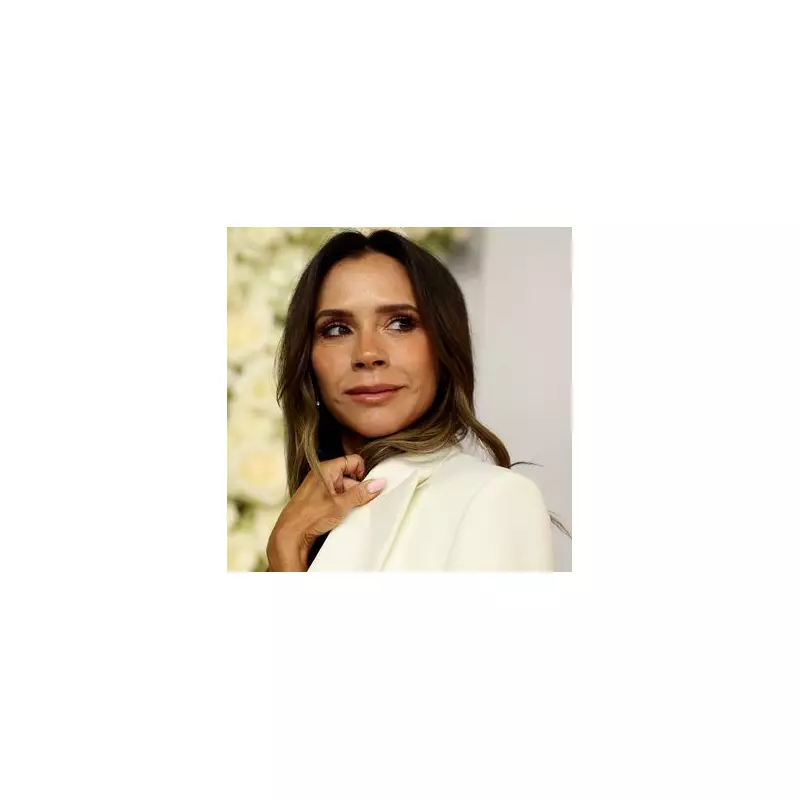 Victoria Beckham's Netflix Premiere: Spice Girls Reunion Steals the Show in Dazzling London Event