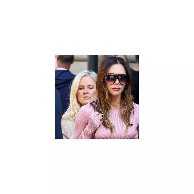 Victoria Beckham's Raw Netflix Documentary Reveals Spice Girls Tensions and David's Intervention