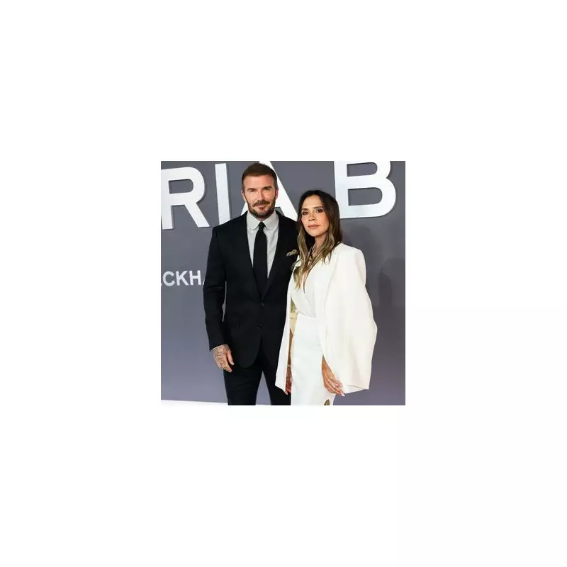 Victoria Beckham's Sweet Confession: David's Romantic Gesture That Made Her Blush