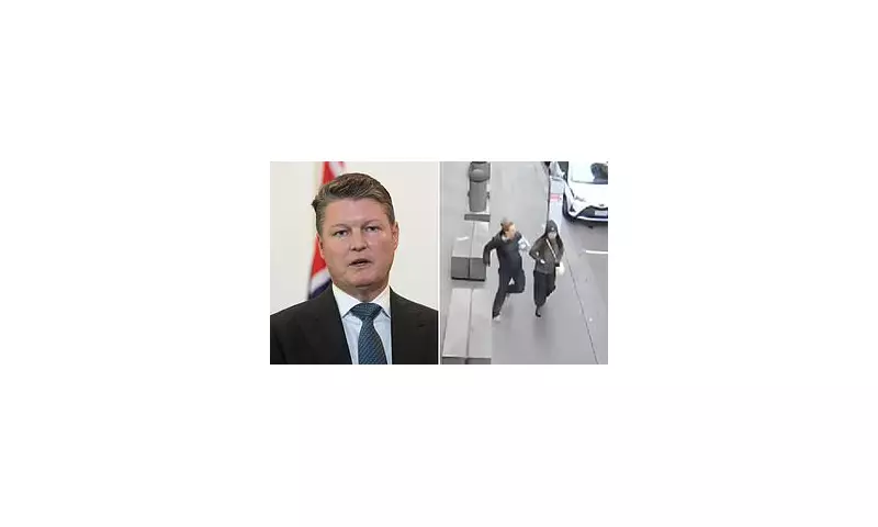 Victoria's Deputy Premier Demands Zero-Tolerance Crackdown as Crime Wave Sweeps Australian State