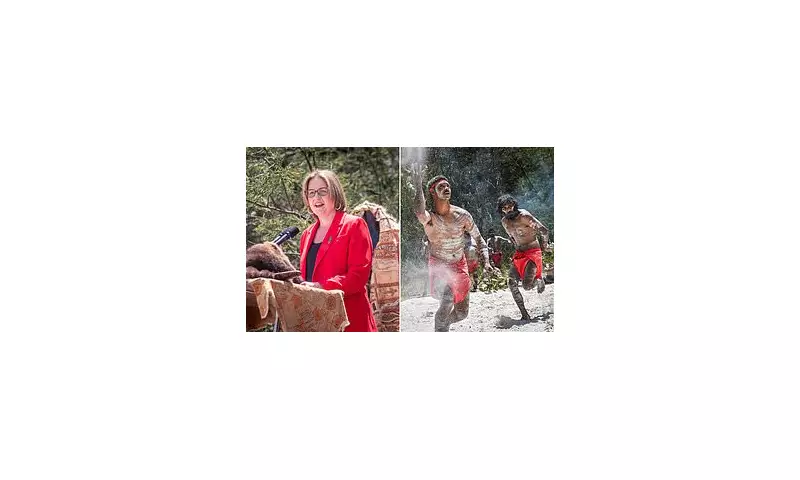 Victoria's Landmark Treaty: Premier Jacinta Allan Forges Historic Agreement with Gunaikurnai People