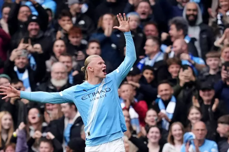 Villa Park Showdown: Can Aston Villa Derail Manchester City's Title Charge?