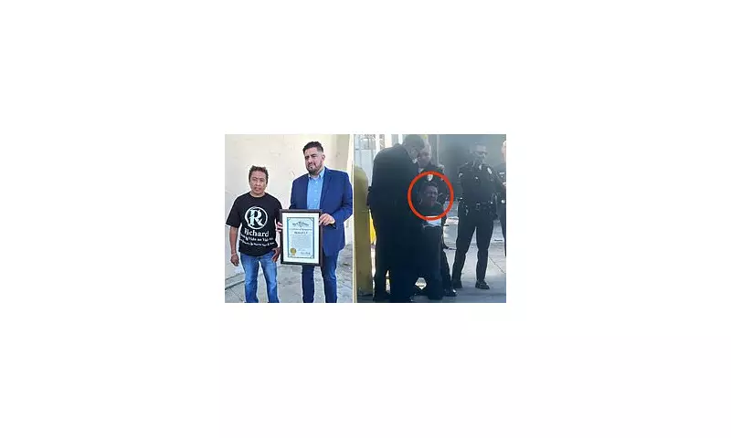 Viral TikTok Migrant 'Carlitos' Arrested by ICE in Los Angeles After Social Media Fame