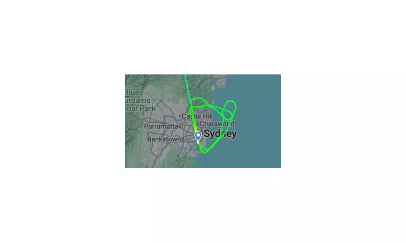 Virgin Australia Boeing 737's Terrifying Aborted Landing at Sydney Airport Sparks Safety Investigation