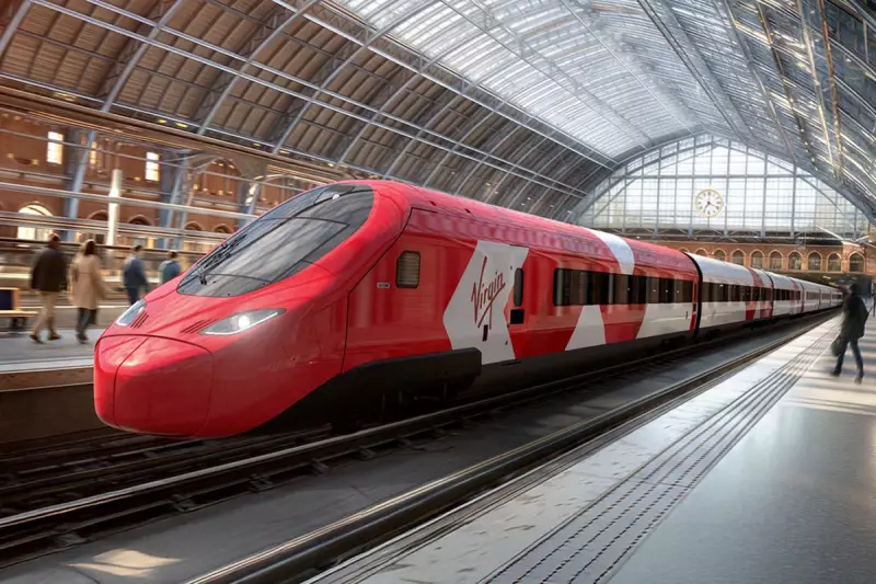Virgin Trains Revival: Branson Eyes Channel Tunnel Return in Bold Rail Comeback