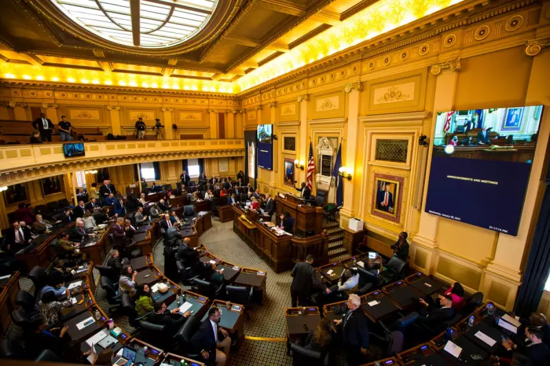 Virginia Democrats Secure Landmark Victory in Redistricting Battle, Reshaping Political Map