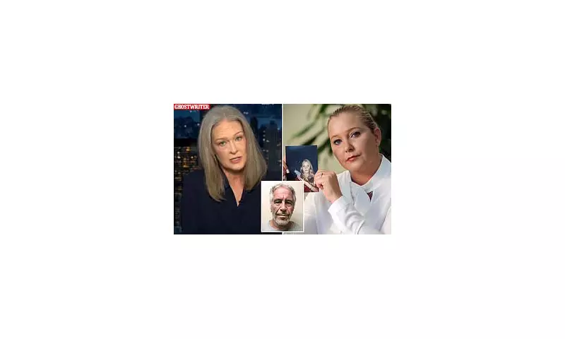 Virginia Giuffre's Ghostwriter Breaks Silence: Explosive Claims About Epstein's Infamous 'List' of Associates