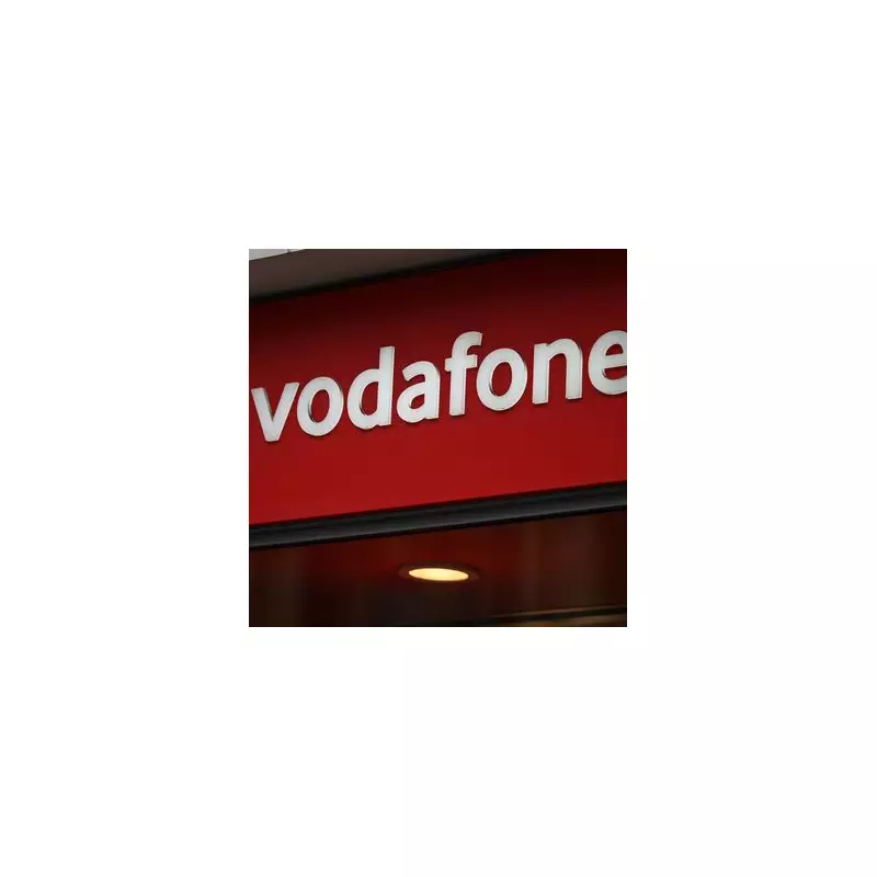Vodafone Broadband Blackout: Thousands Hit by Major UK Internet Outage