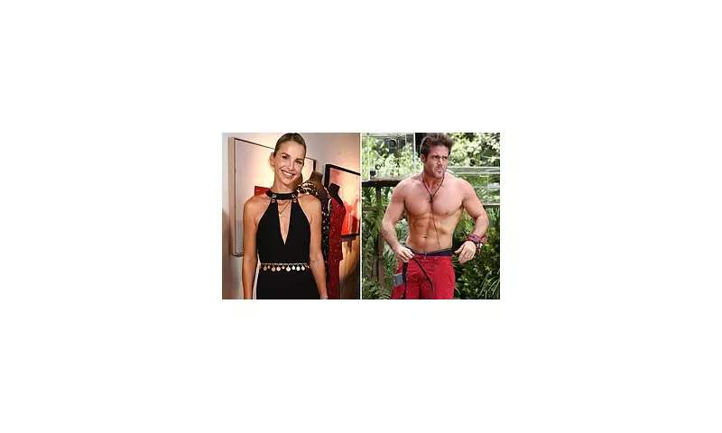 Vogue Williams Signs For I'm A Celebrity A Decade After Husband Spencer Matthews Was Axed Over Steroid Scandal