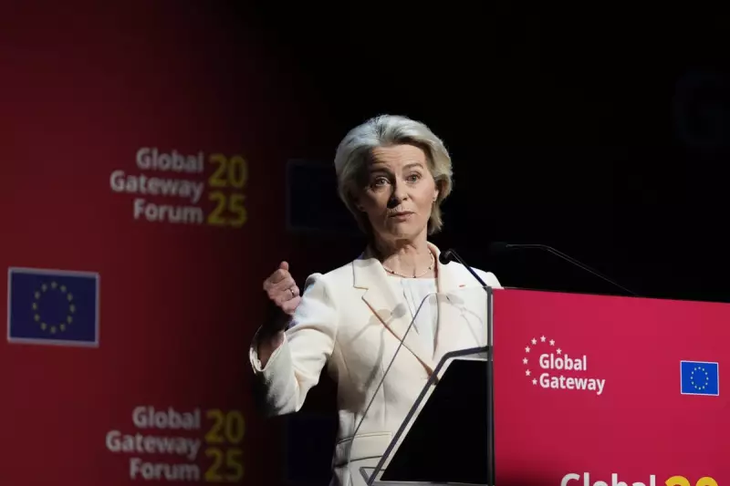 Von der Leyen's Political Gambit: EU Chief Courts Far-Right Amid Re-election Bid
