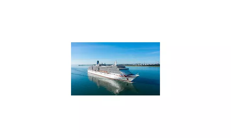 Voyage of a Lifetime: British Cruise Company Unveils Epic 3-Year World Tour