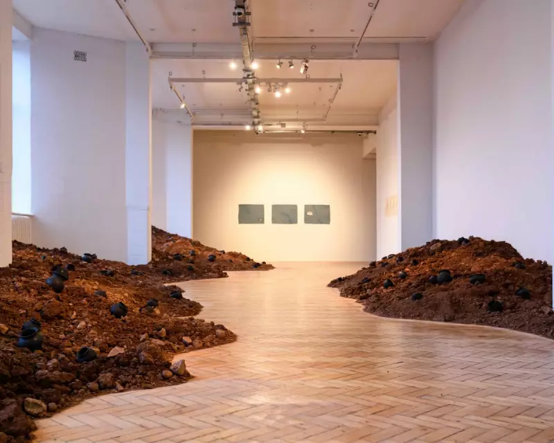 Wales Hosts UK's Largest Contemporary Art Prize: Artes Mundi 11 Unveils Stunning Exhibition