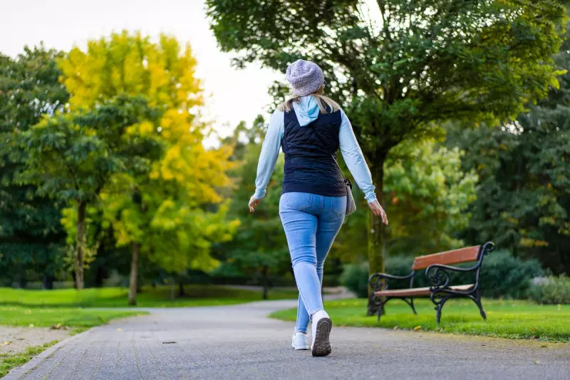 Walking Backwards: The Surprising Health Benefits That Could Transform Your Fitness Routine