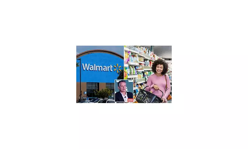 Walmart Chief Declares Trump-Era Tariffs Are Working - Retail Giant's UK Boss Breaks Silence