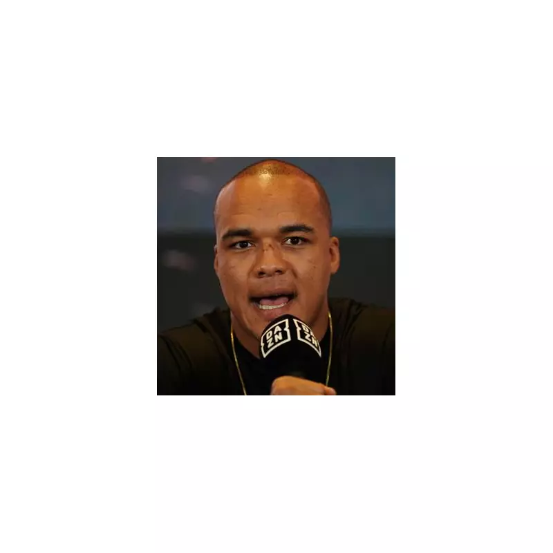 Wardley vs Parker: British Heavyweight Clash Set for Manchester Showdown