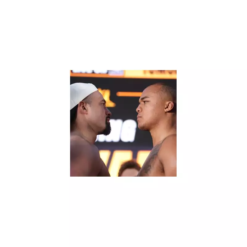 Wardley vs Parker: British Heavyweight Title Clash - Start Time, Live Stream & Fight Card Details