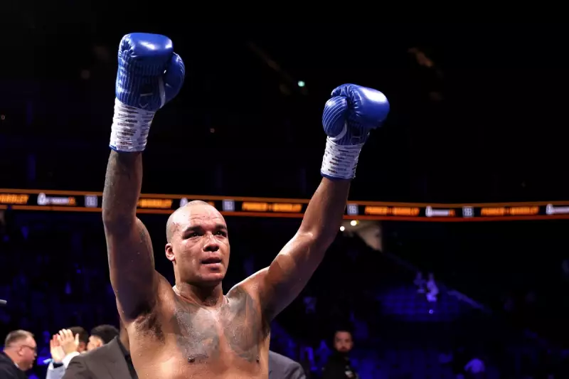 Wardley vs Parker Ends in Bloody Stalemate: British Heavyweight Thriller Leaves Fans Wanting More