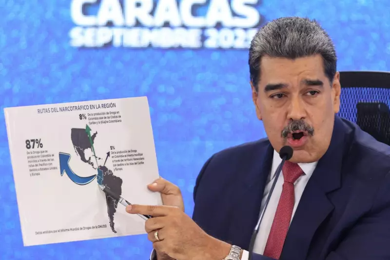 Washington Summit: US Pledges Security Support to Ecuador and Colombia in Caribbean Crackdown