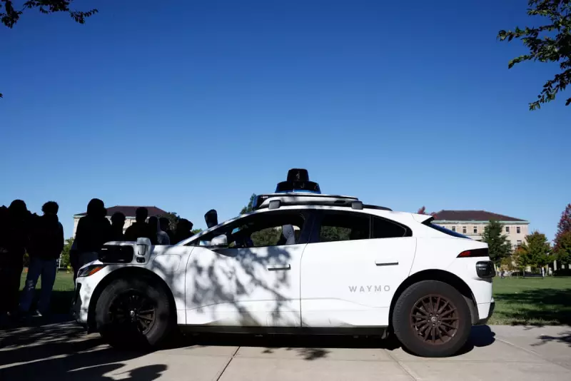 Waymo Robotaxis Under Federal Scrutiny: US Safety Regulators Launch Major Investigation
