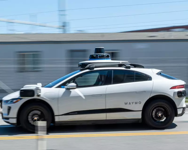 Waymo's Driverless Taxis Set to Transform London's Streets from 2026