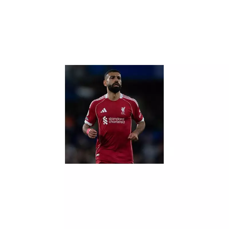 Wayne Rooney Drops Bombshell Liverpool Verdict as Mohamed Salah's Future Hangs in Balance