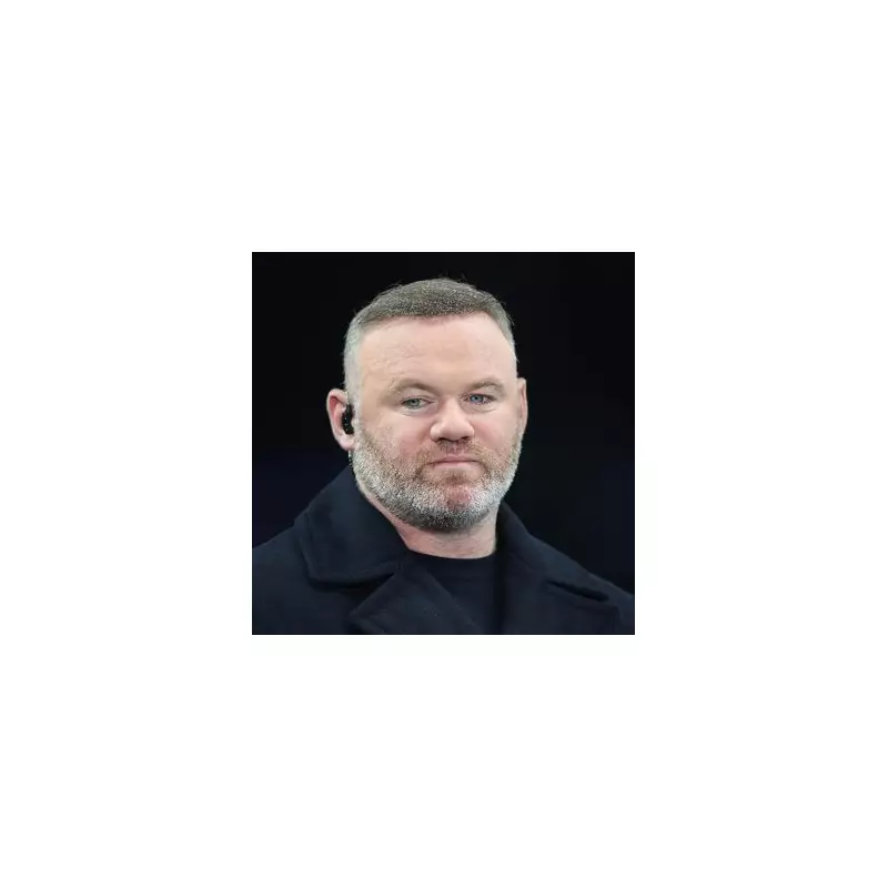 Wayne Rooney's Shocking Liverpool Revelation: Premier League Legend Names His Ultimate Reds XI