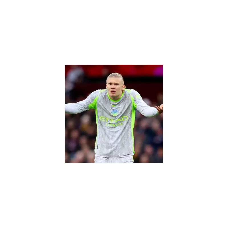 Wayne Rooney's Shocking Revelation: Haaland Wouldn't Make My Man United Dream Team