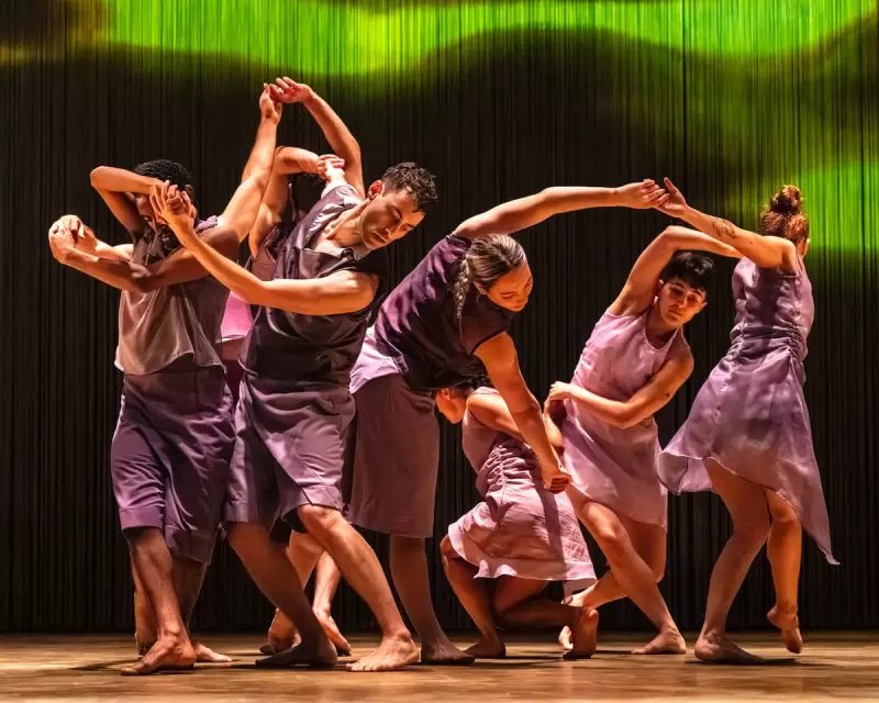 We, Caliban: Shobana Jeyasingh's Spellbinding Dance Reimagining of Shakespeare's Tempest