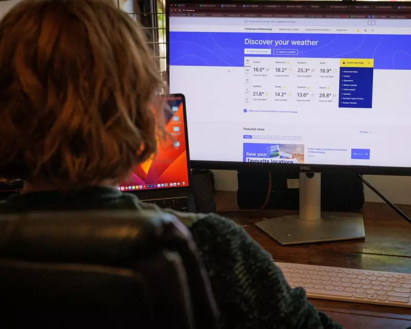 Weather Website Woes: Why the Bureau of Meteorology's Redesign Has Australians Fuming