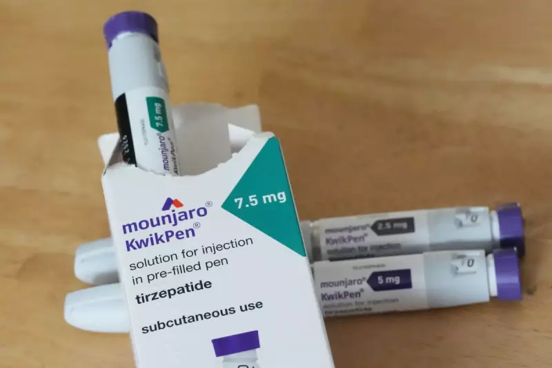 Weight Loss Revolution: New Study Reveals Game-Changing Results for NHS Jab Treatments